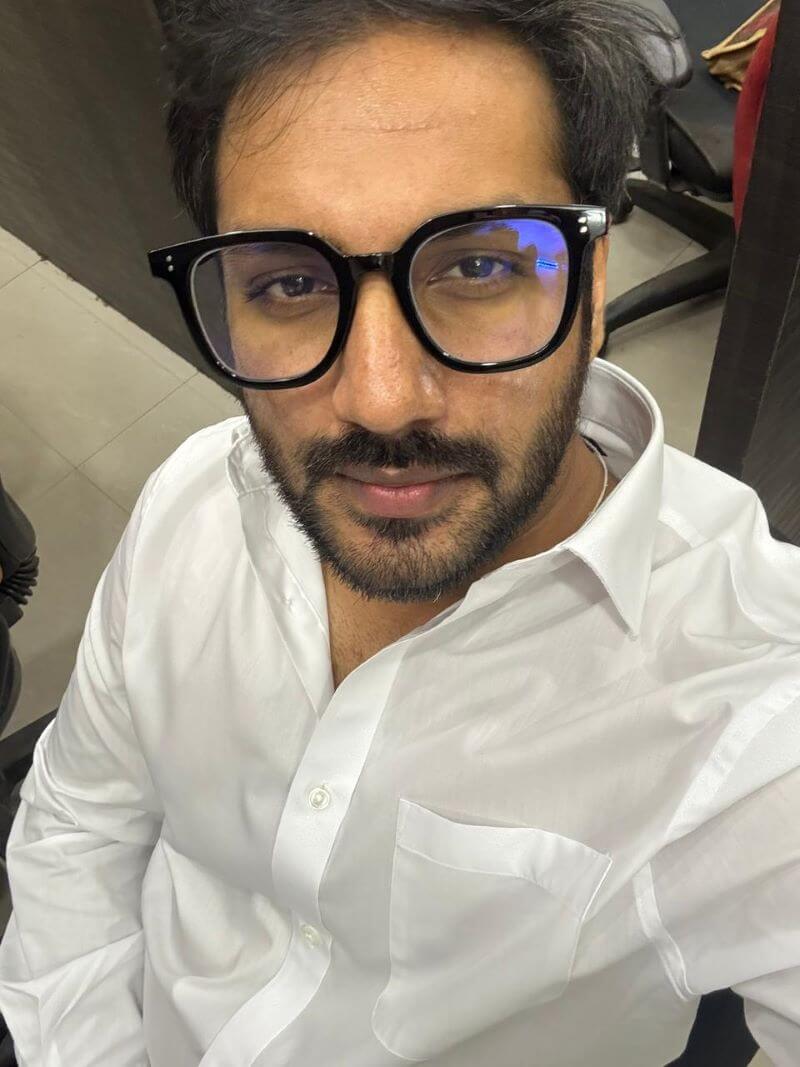 Sarthak Jain