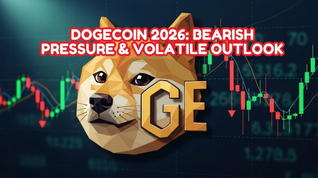 Dogecoin 2026: Bearish Pressure & Volatile Outlook