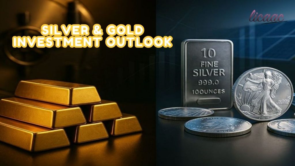 Silver & Gold Investment Outlook