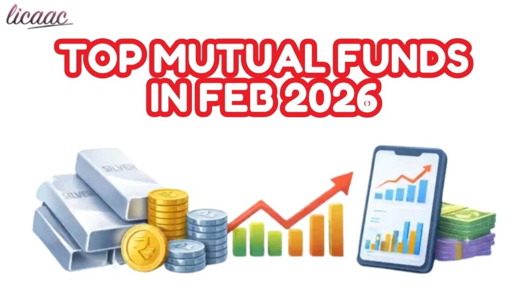 Top Mutual Funds in Feb 2026